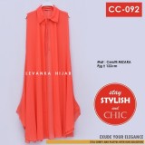 CC-092 Long Vest Ceruti